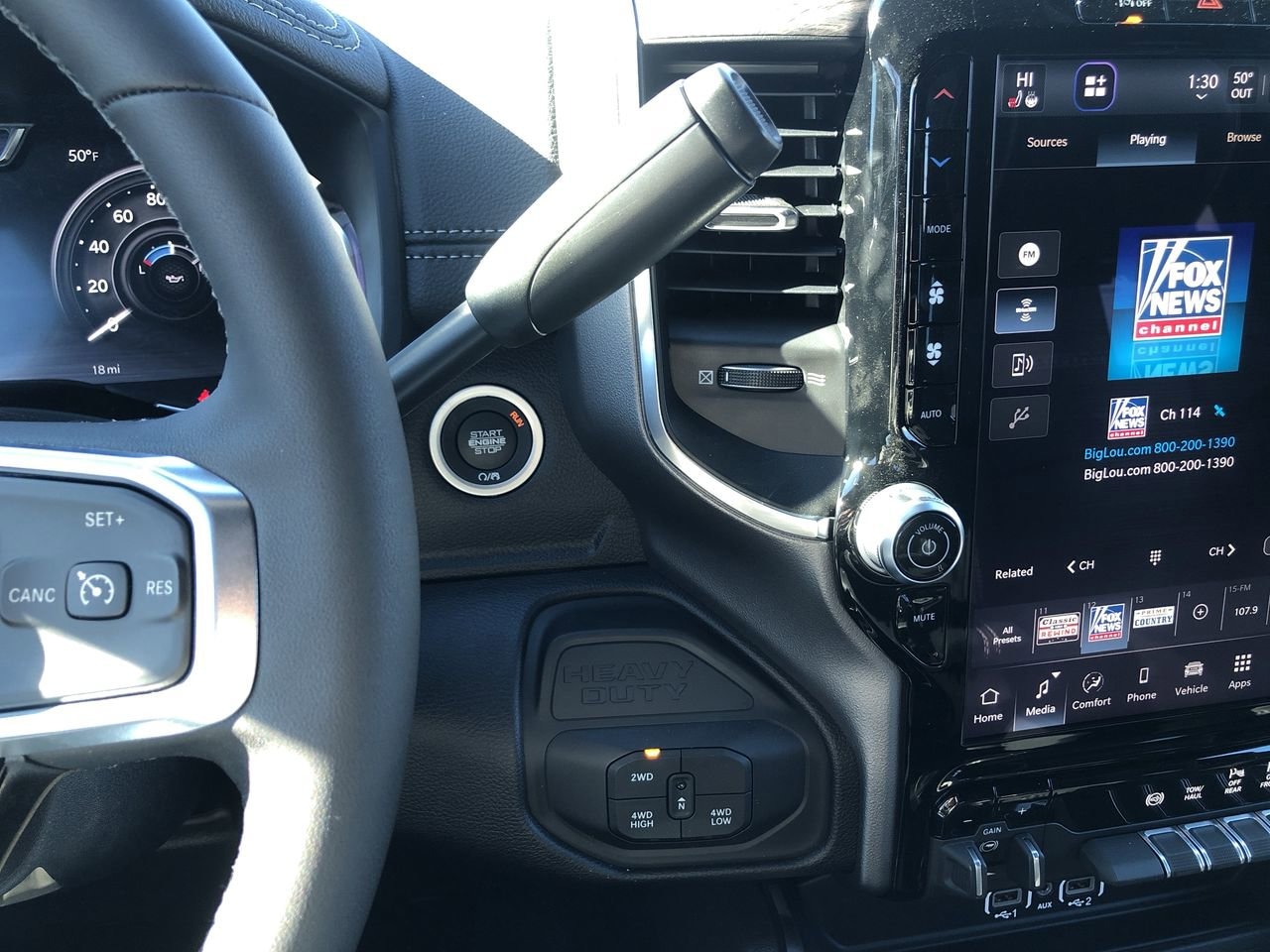 New 2026 Ram 2500 Laramie - photo - 17