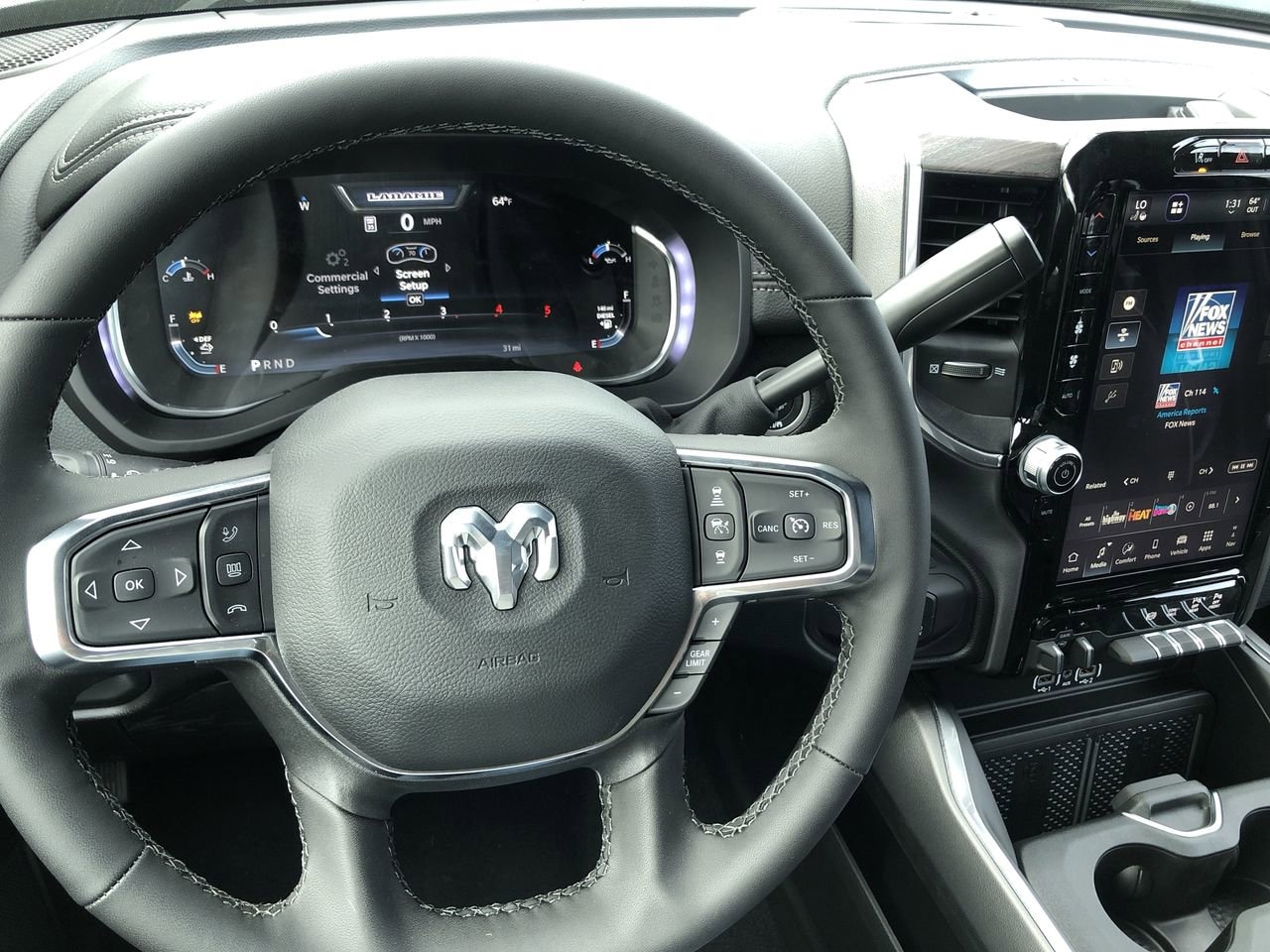 New 2026 Ram 2500 Laramie - photo - 14