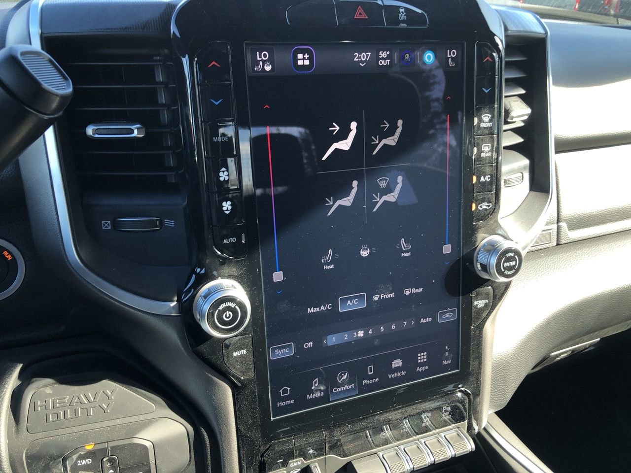 New 2026 Ram 2500 Big Horn - photo - 21