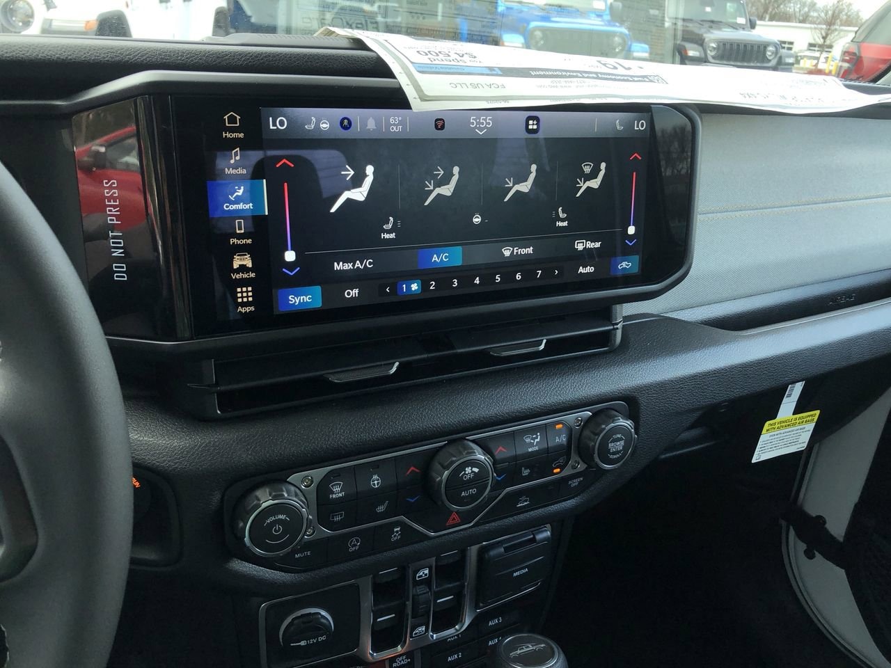 New 2026 Jeep Gladiator Willys - photo - 28