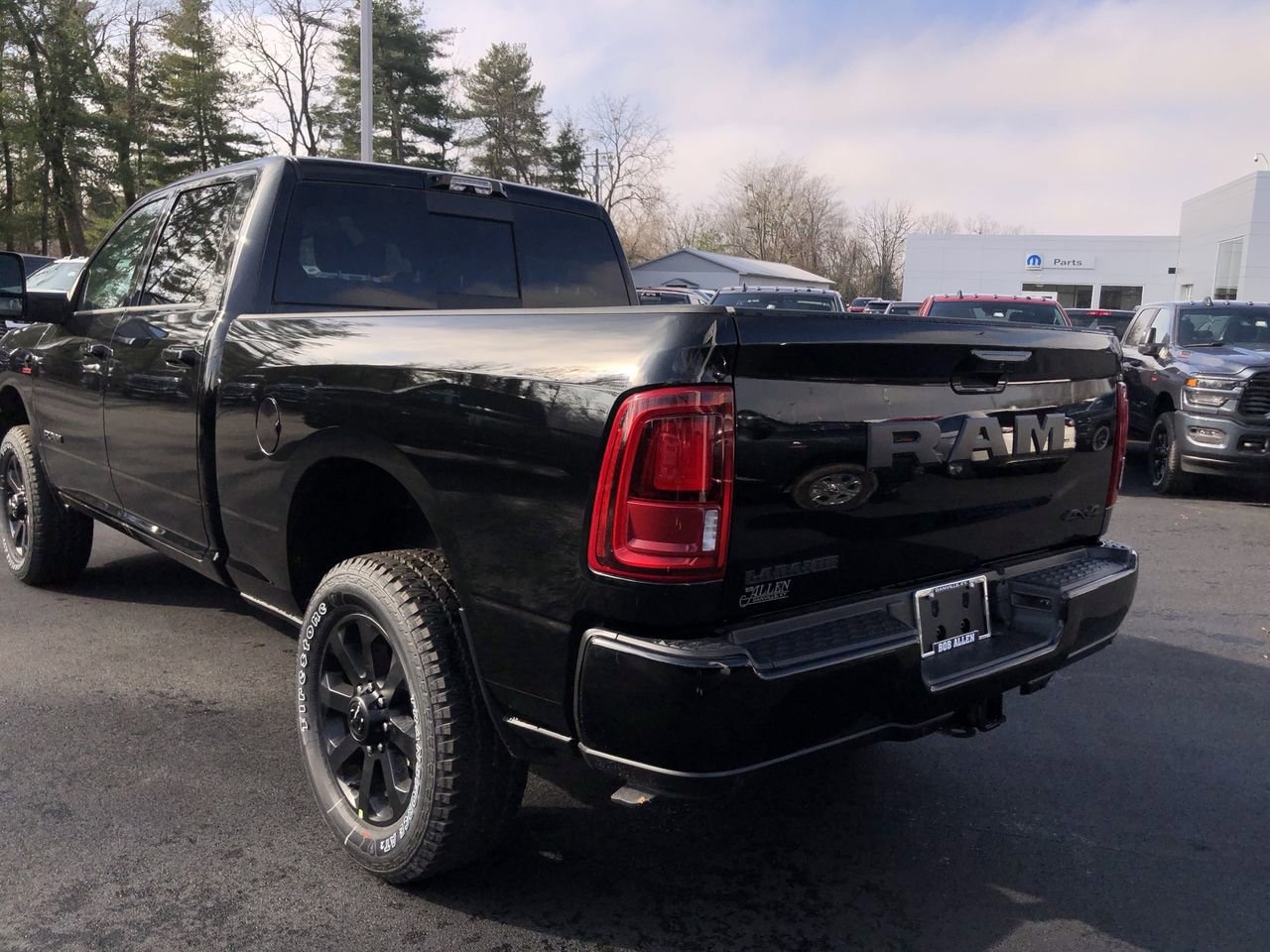 New 2026 Ram 2500 Laramie - photo - 11