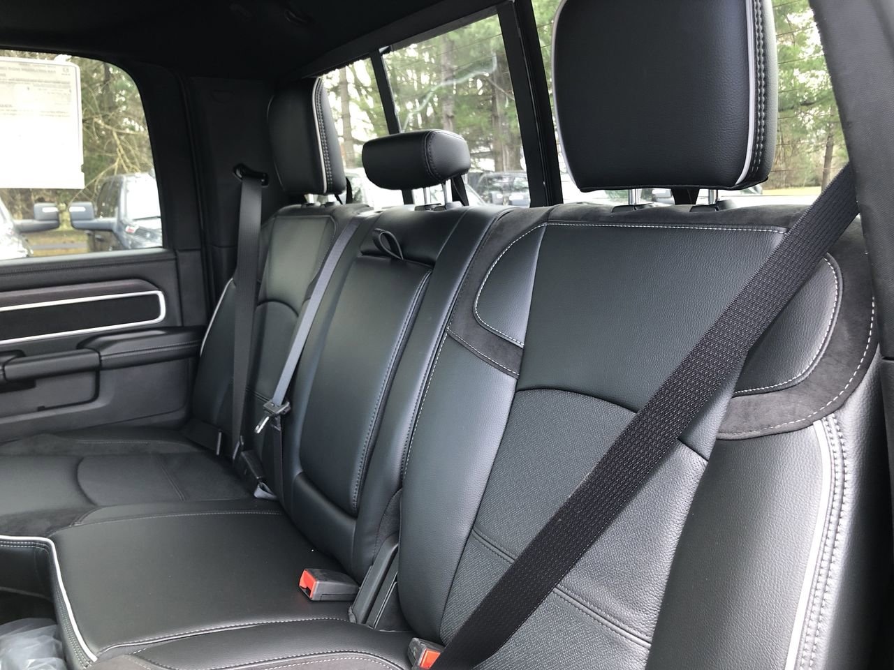 New 2026 Ram 2500 Laramie - photo - 18