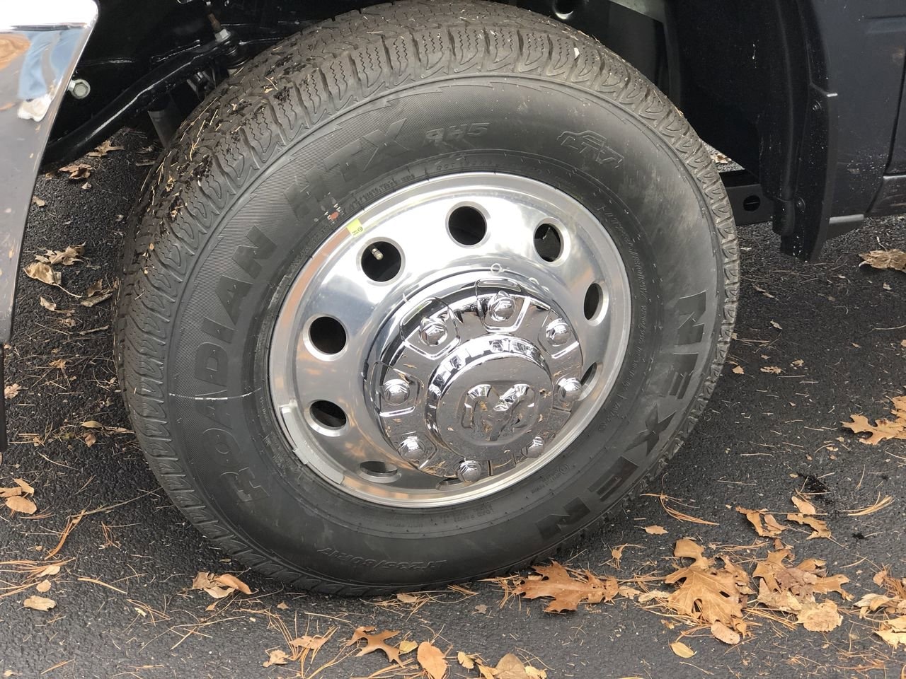 New 2026 Ram 3500 Chassis Cab Tradesman - photo - 9