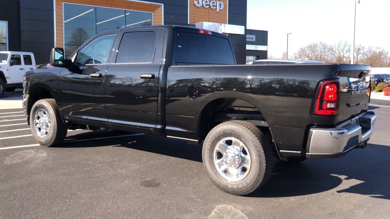 New 2026 Ram 2500 Tradesman - photo - 4