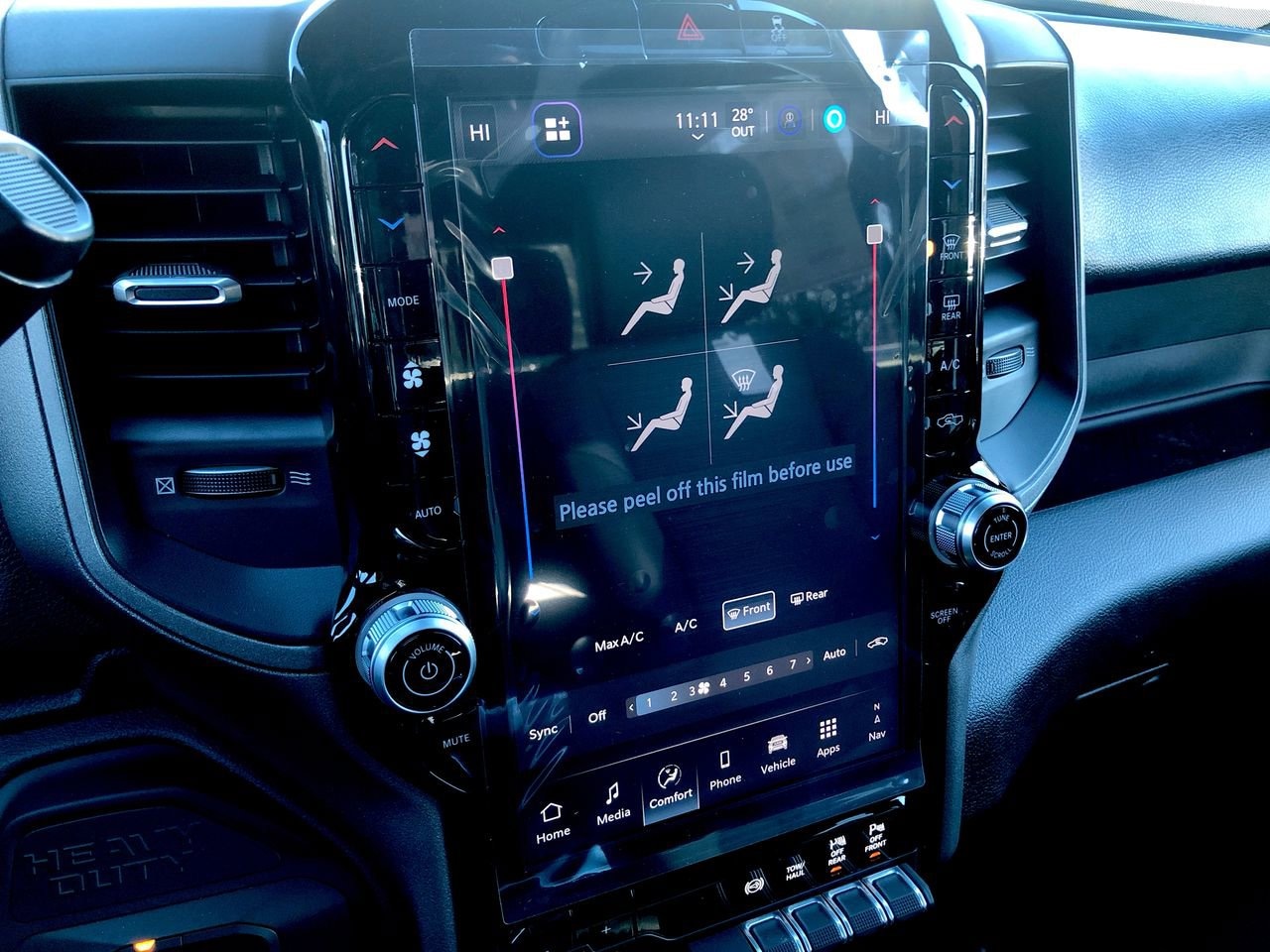 New 2026 Ram 2500 Tradesman - photo - 29