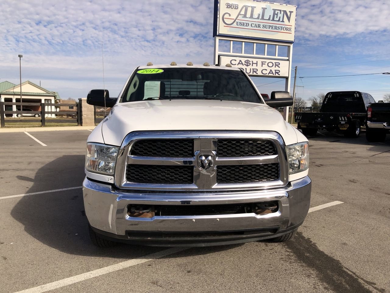 Pre-Owned 2014 Ram 3500  - photo - 7