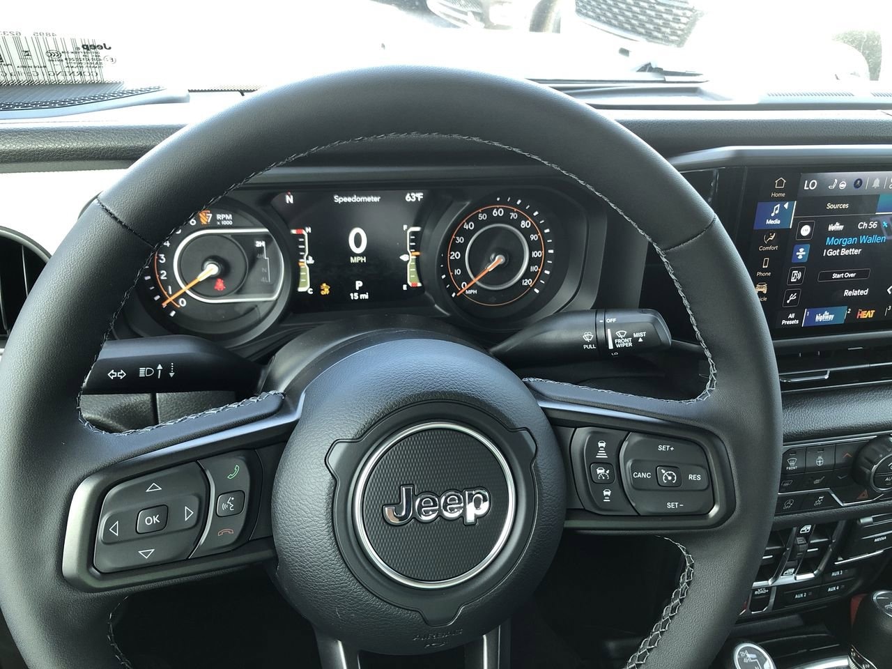 New 2026 Jeep Gladiator Willys - photo - 22