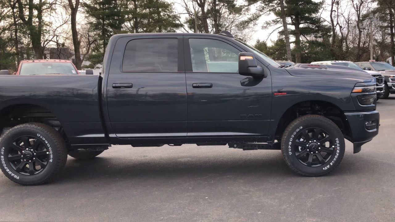 New 2026 Ram 2500 Laramie - photo - 8