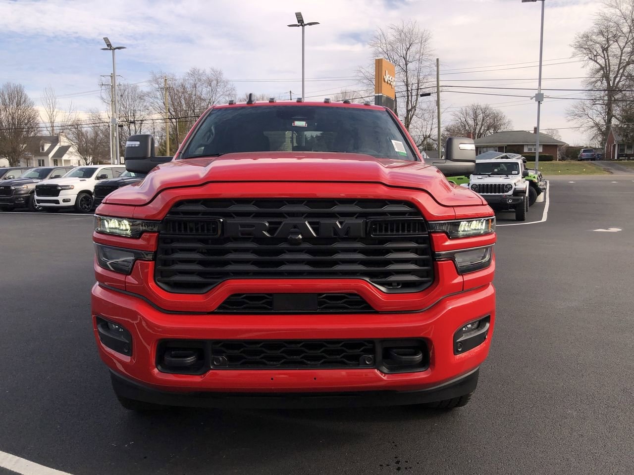 New 2026 Ram 2500 Big Horn - photo - 15