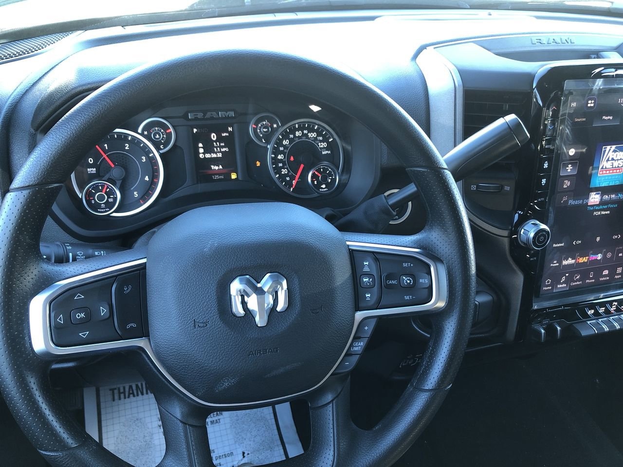 New 2026 Ram 2500 Tradesman - photo - 22