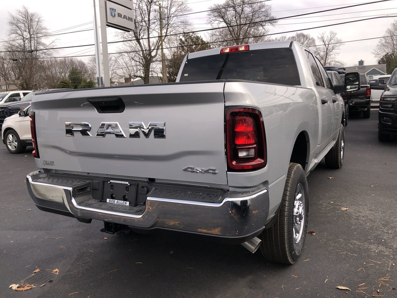 New 2026 Ram 2500 Tradesman - photo - 4