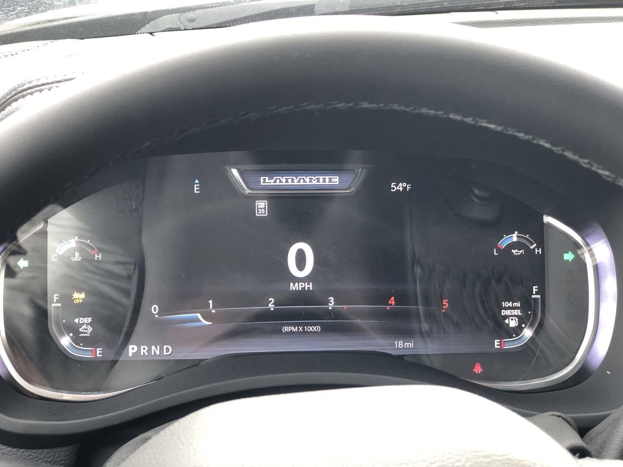 New 2026 Ram 2500 Laramie - photo - 23