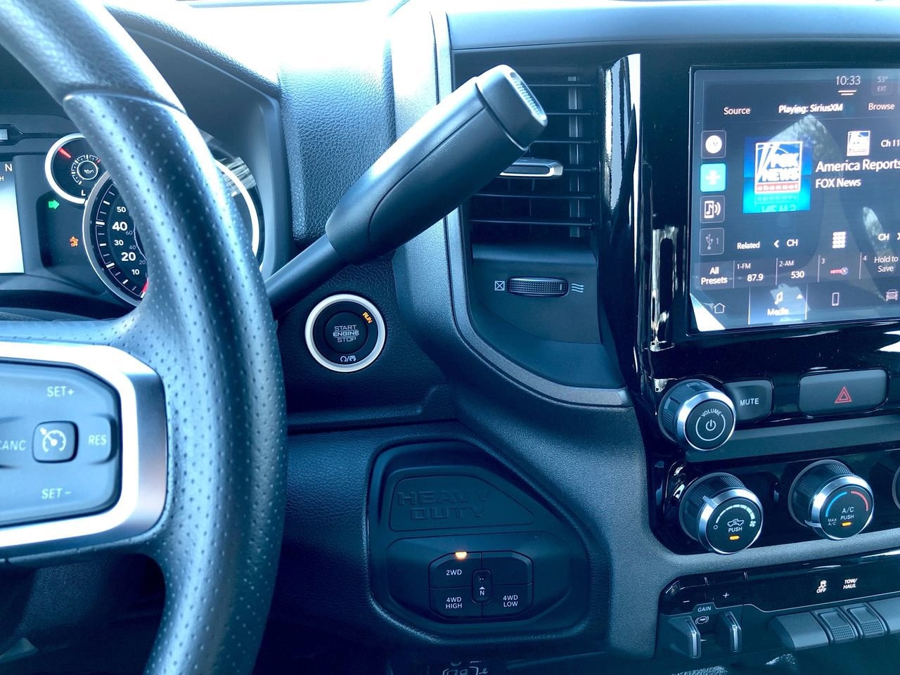 New 2026 Ram 2500 Tradesman - photo - 25