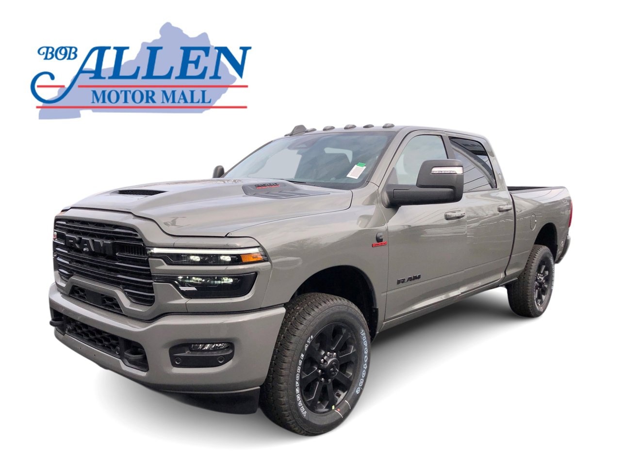 New 2026 Ram 2500 Laramie - photo - 0