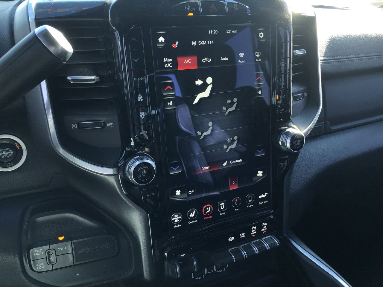 Pre-Owned 2020 Ram 2500 LARAM - photo - 21