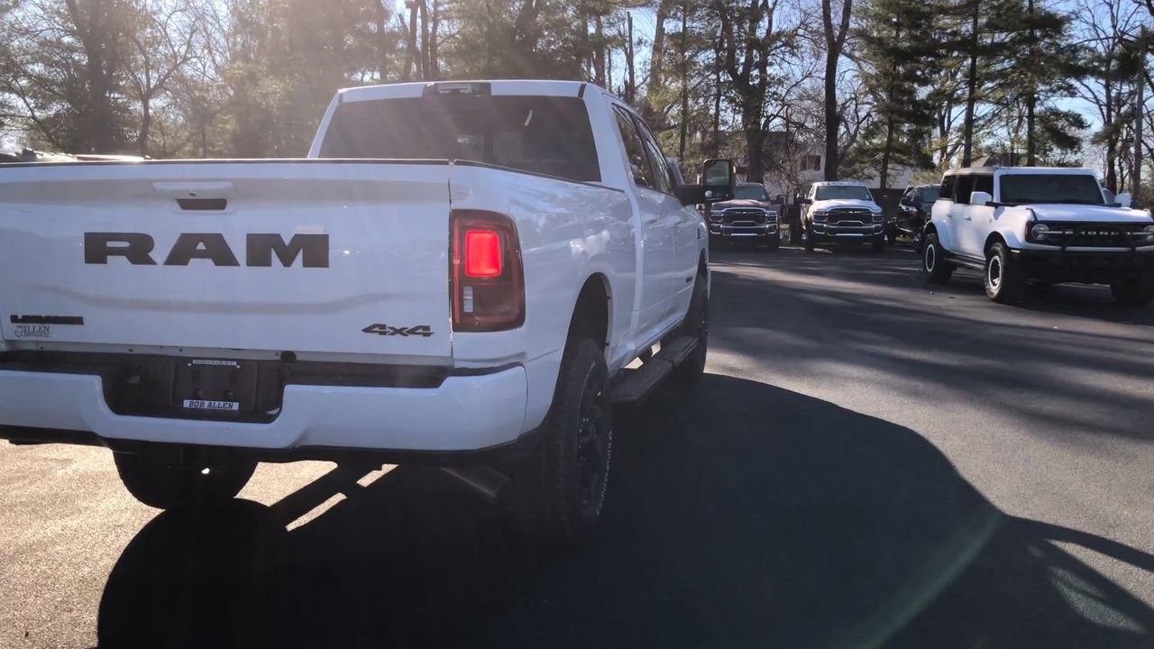 New 2026 Ram 2500 Laramie - photo - 6