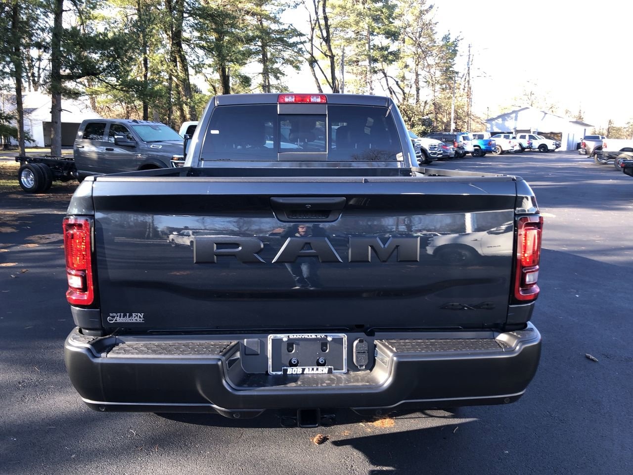 New 2026 Ram 2500 Tradesman - photo - 17