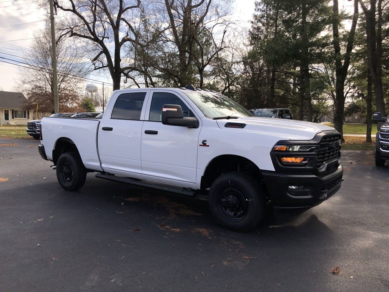 New 2026 Ram 2500 Tradesman - photo - 5