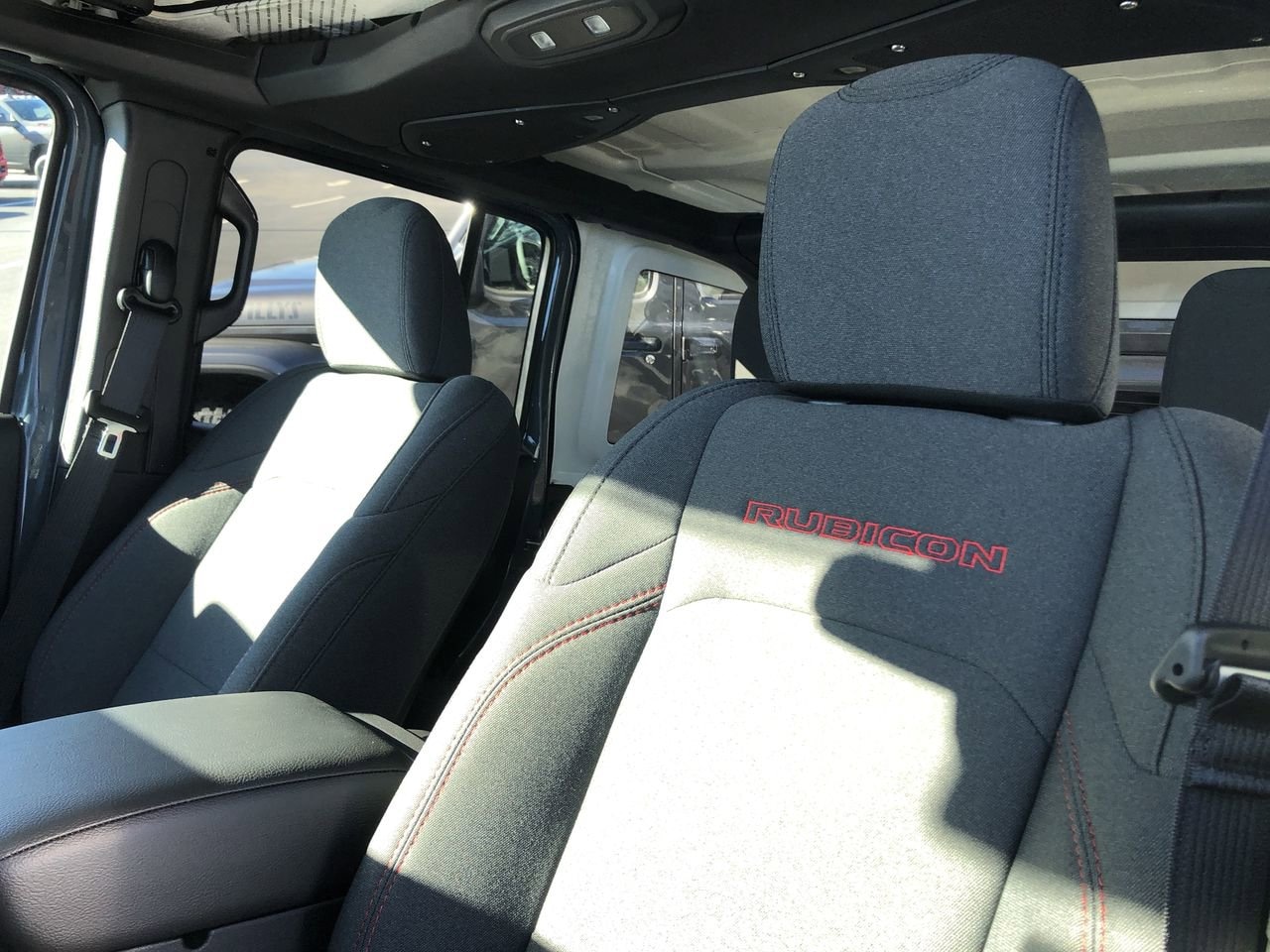 New 2026 Jeep Wrangler Rubicon - photo - 11