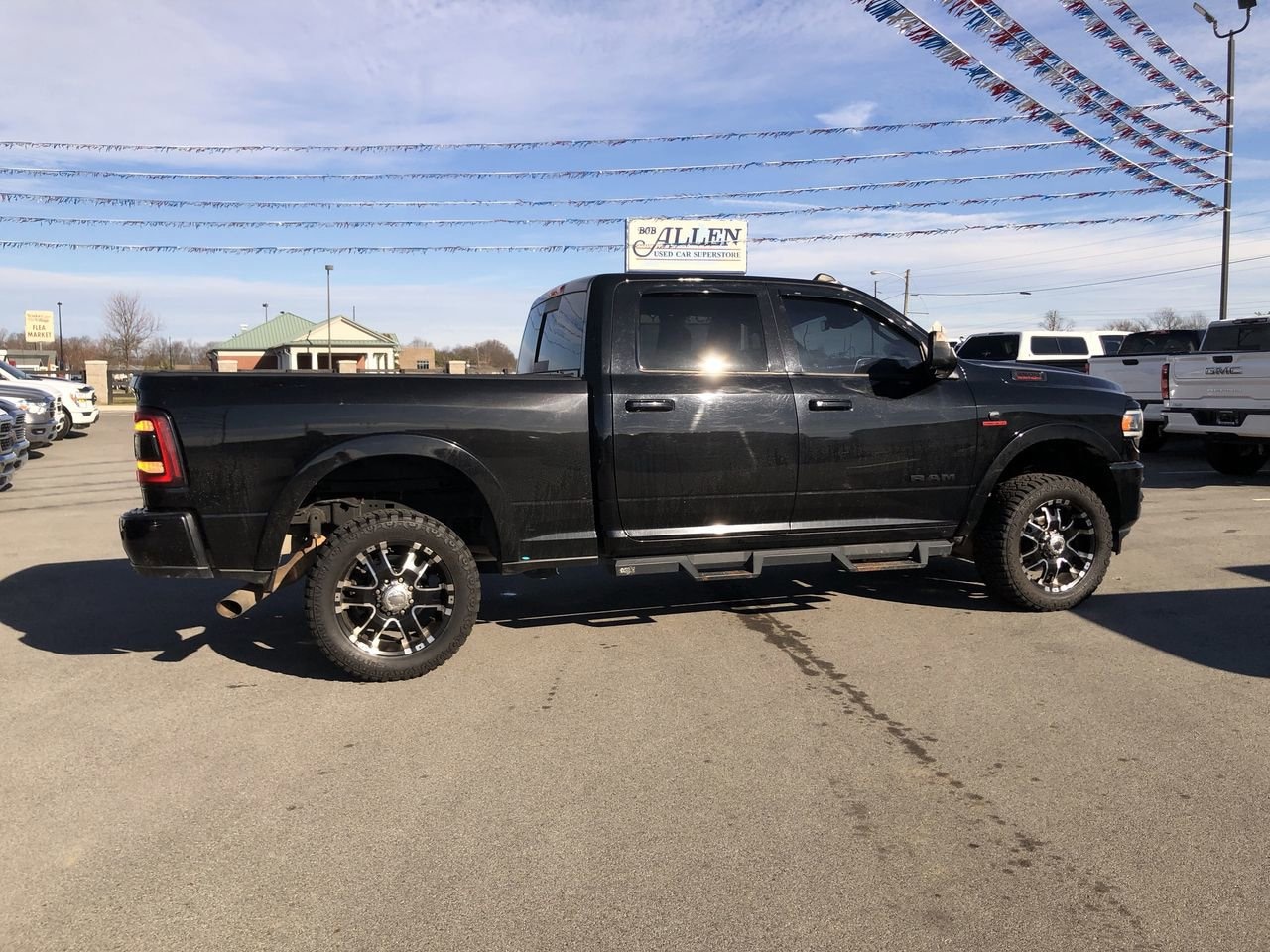 Pre-Owned 2020 Ram 2500 LARAM - photo - 5
