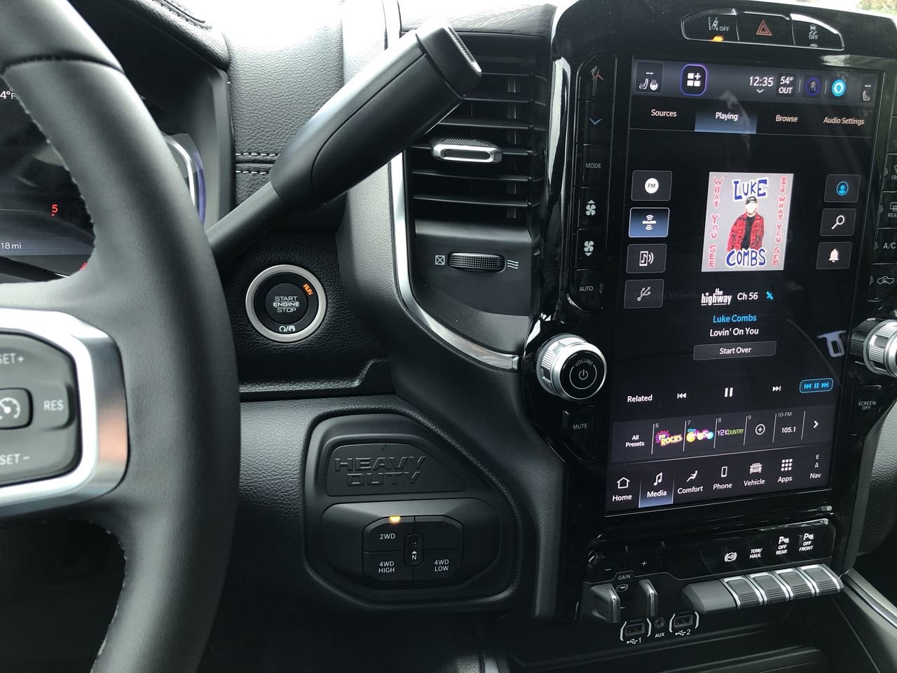 New 2026 Ram 2500 Laramie - photo - 25