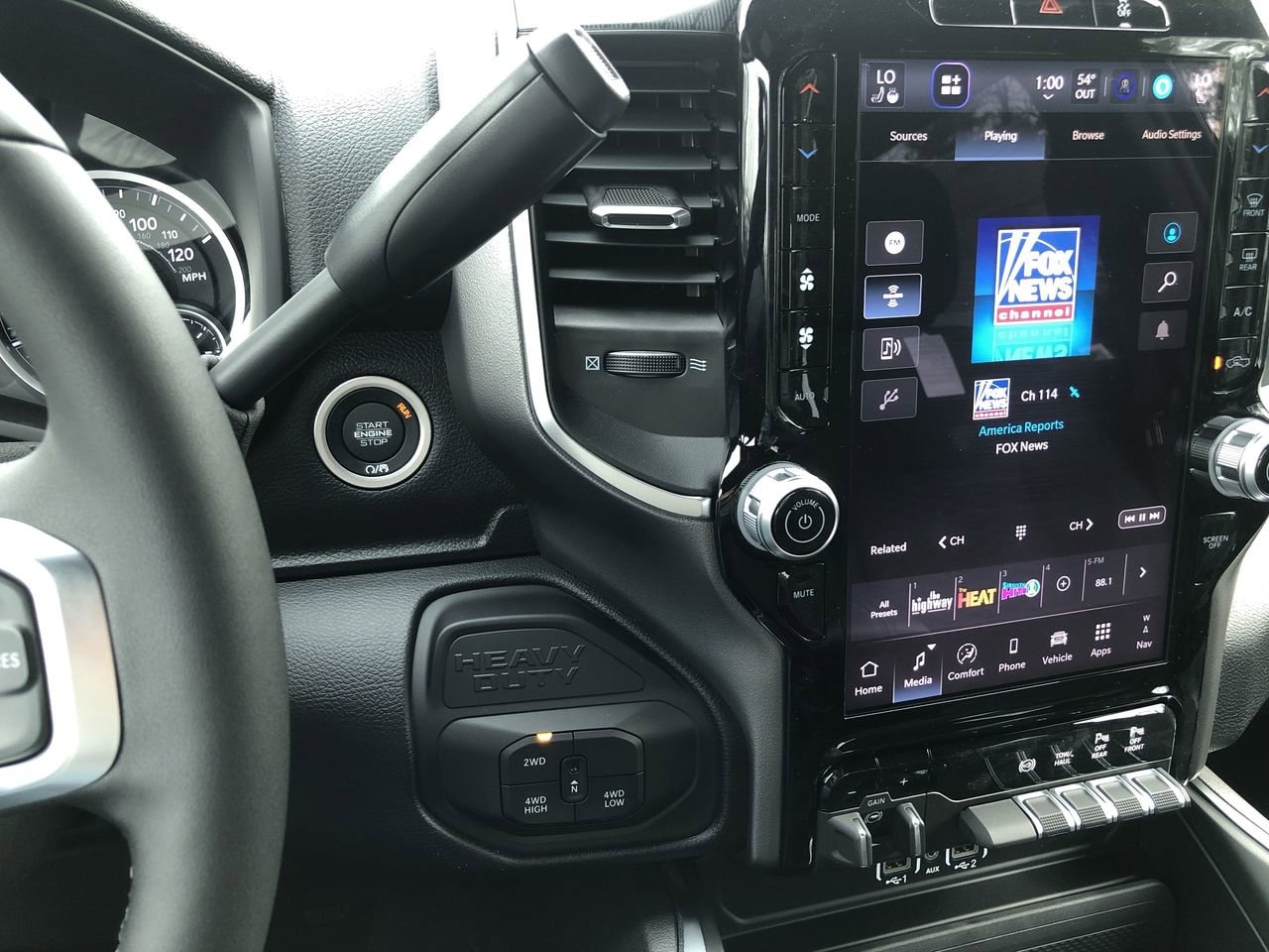 New 2026 Ram 2500 Big Horn - photo - 17