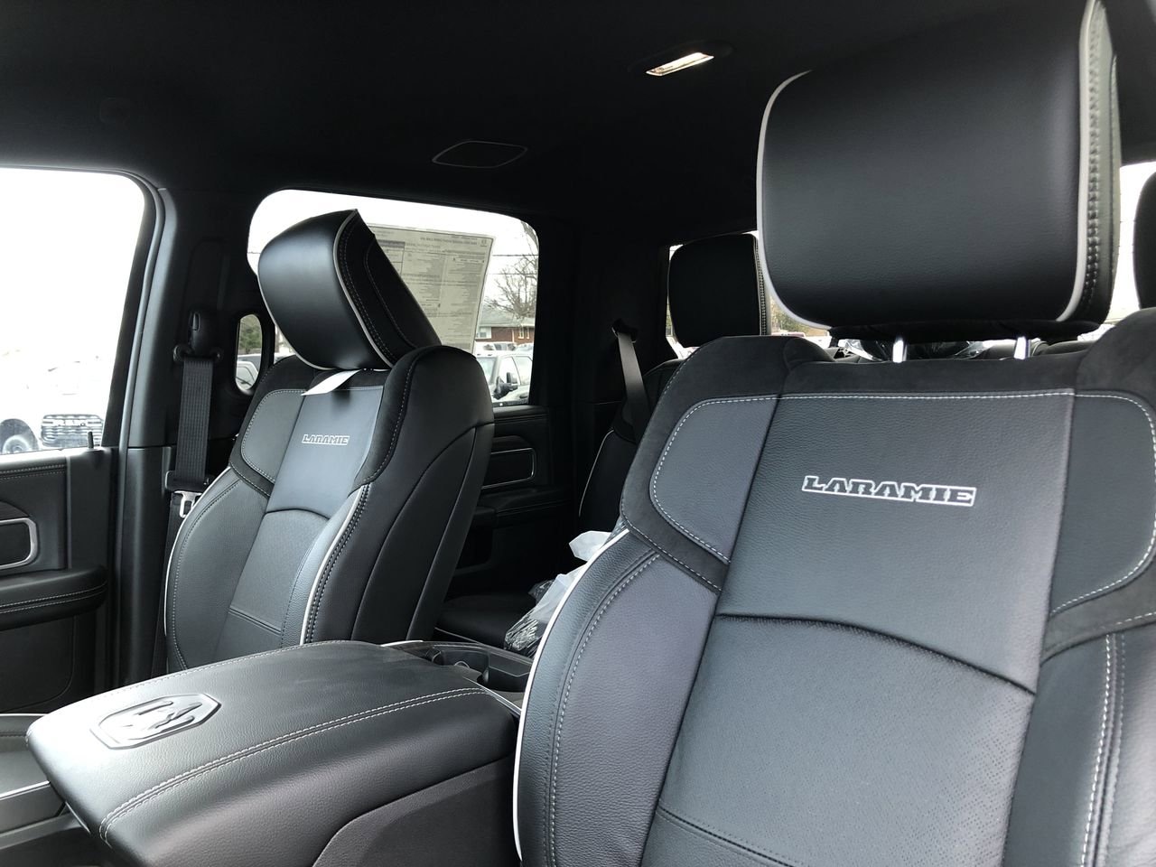 New 2026 Ram 2500 Laramie - photo - 20