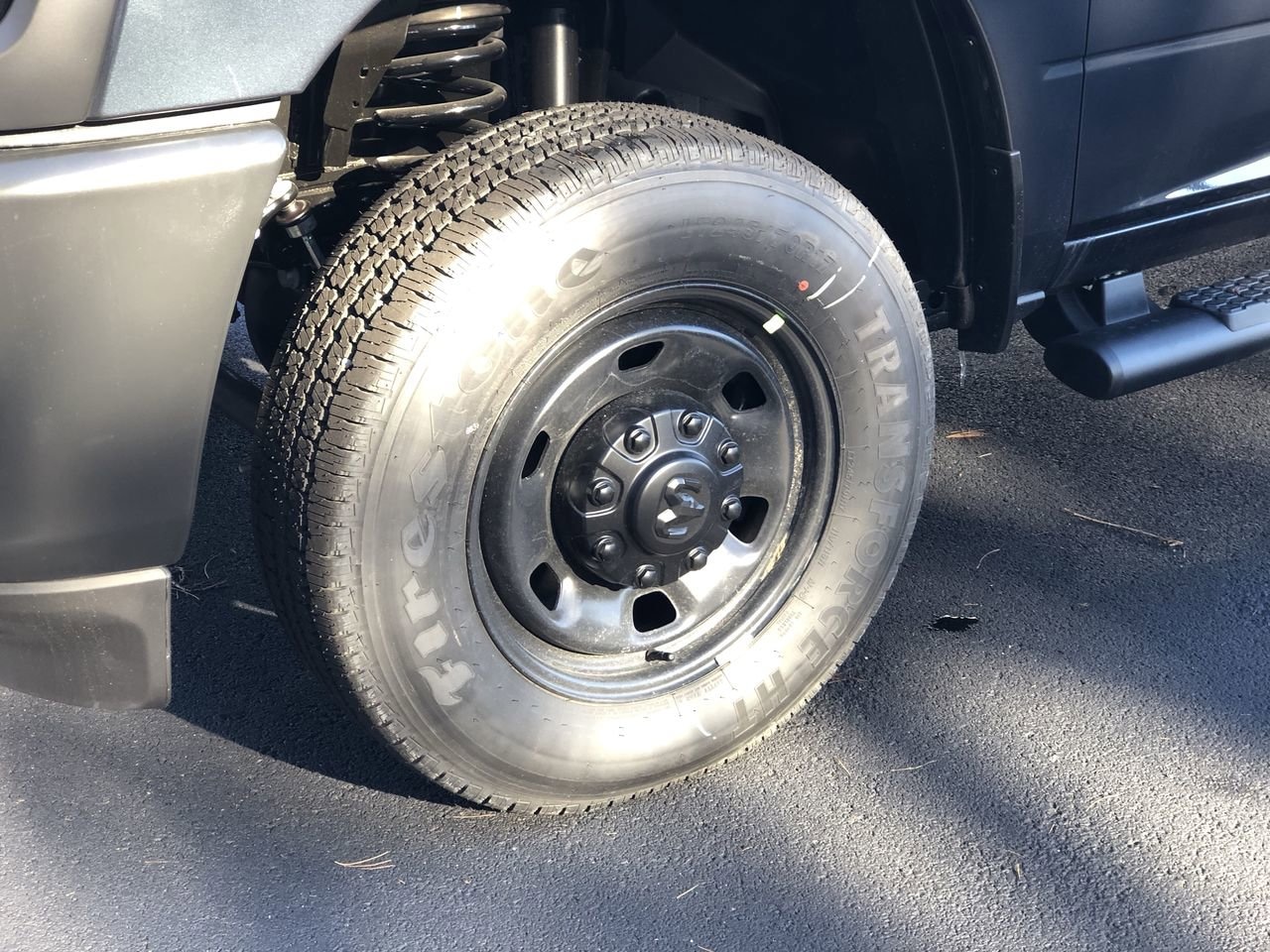 New 2026 Ram 2500 Tradesman - photo - 9