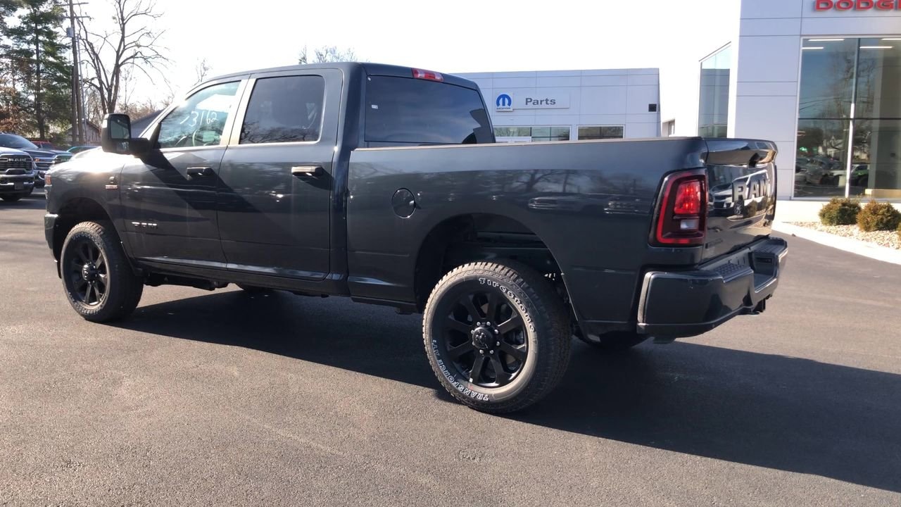 New 2026 Ram 2500 Big Horn - photo - 4