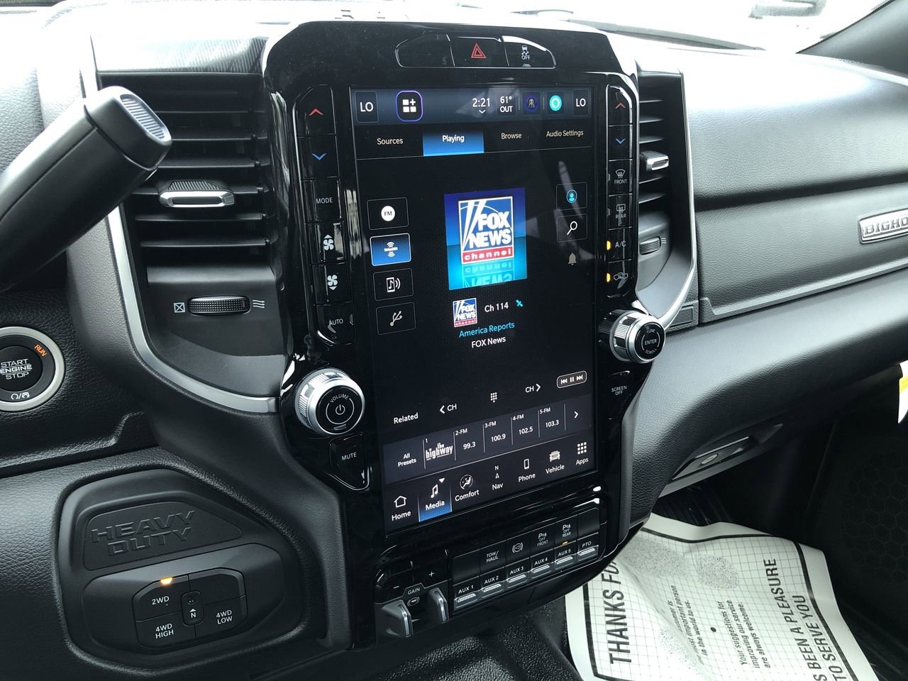 New 2026 Ram 3500 Chassis Cab Tradesman - photo - 18