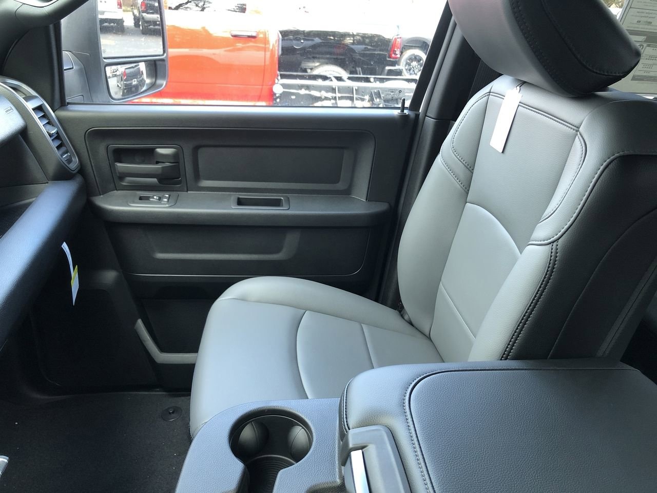 New 2026 Ram 2500 Tradesman - photo - 22