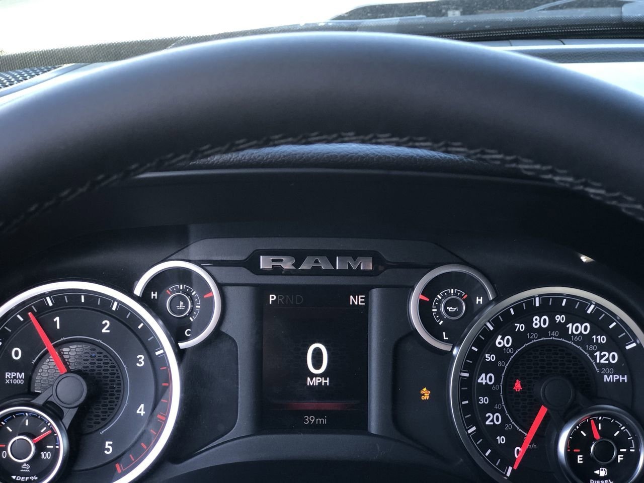 New 2026 Ram 2500 Big Horn - photo - 23