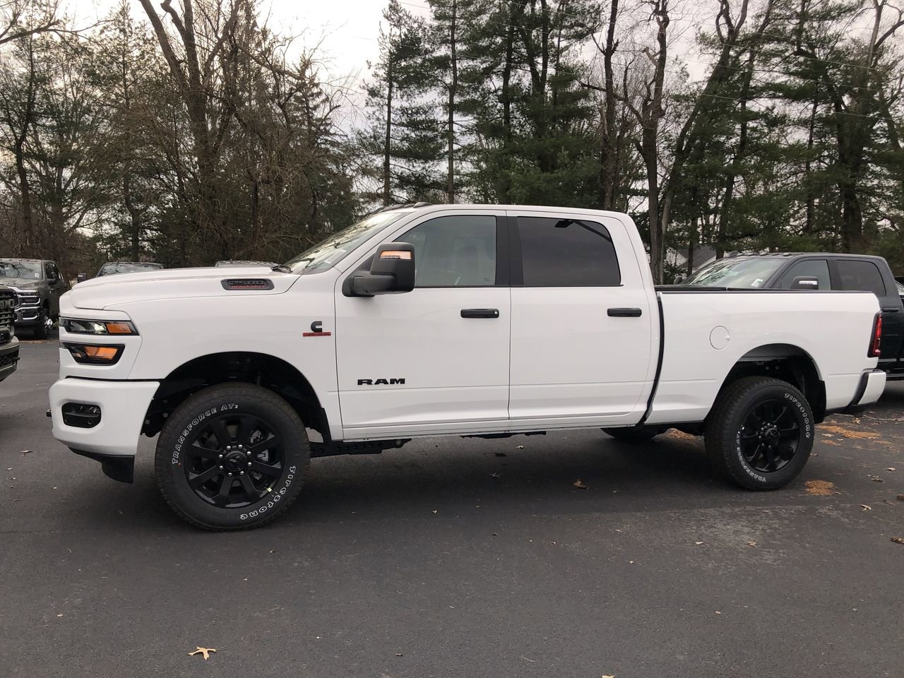 New 2026 Ram 2500 Big Horn - photo - 2