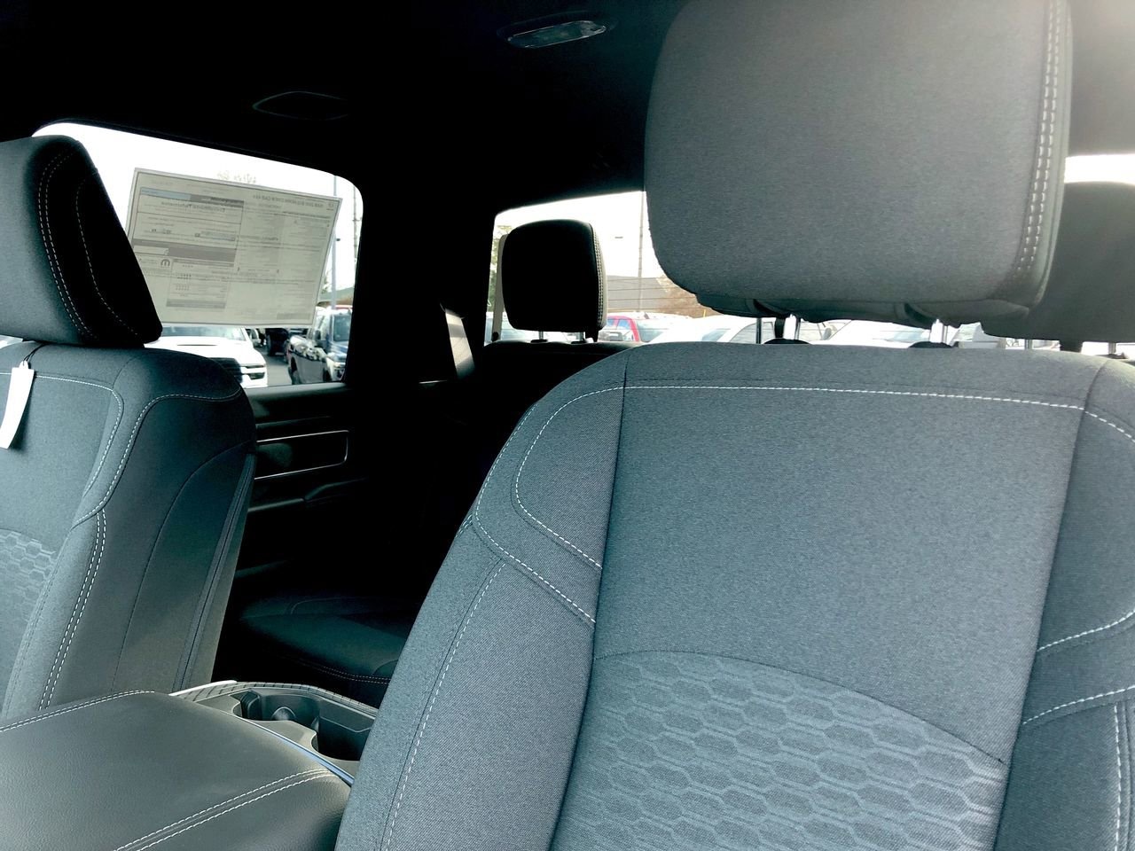 New 2026 Ram 2500 Big Horn - photo - 20