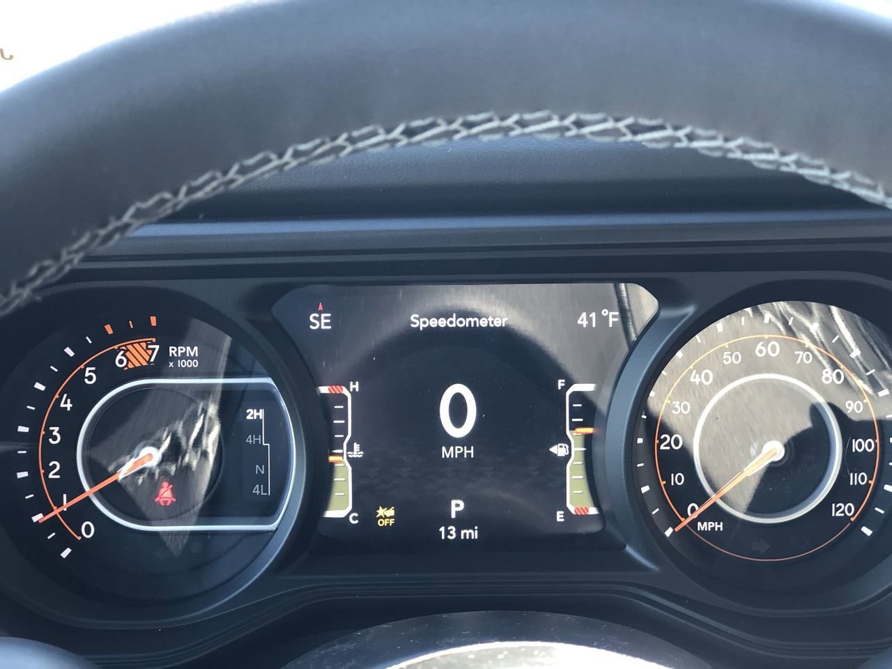 New 2026 Jeep Wrangler Rubicon - photo - 15