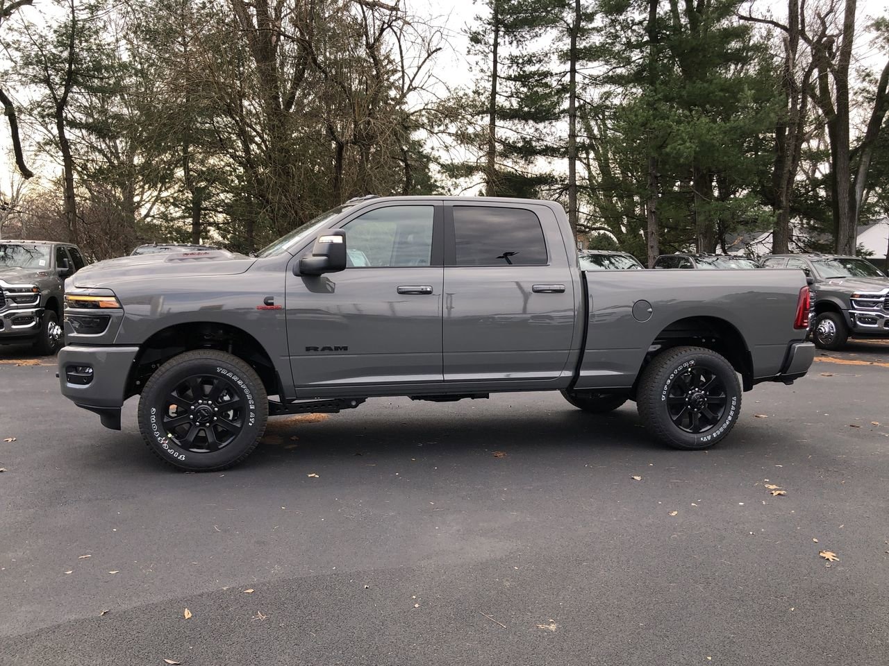 New 2026 Ram 2500 Laramie - photo - 10