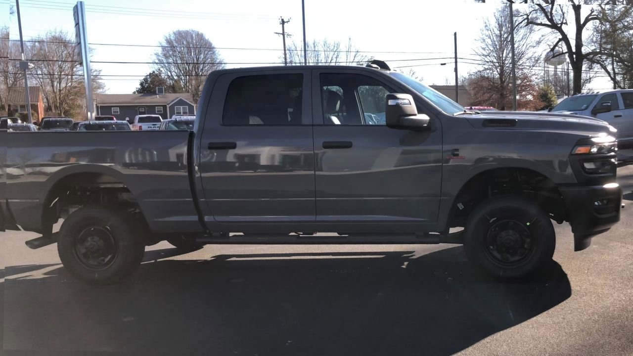 New 2026 Ram 2500 Tradesman - photo - 8