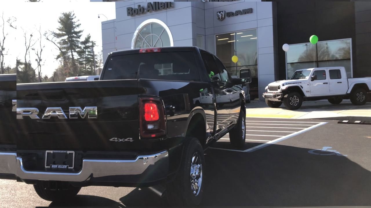 New 2026 Ram 2500 Tradesman - photo - 6
