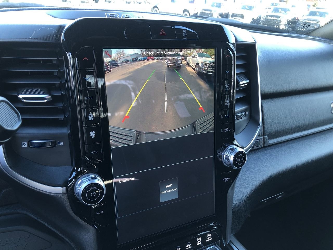 New 2026 Ram 2500 Big Horn - photo - 27