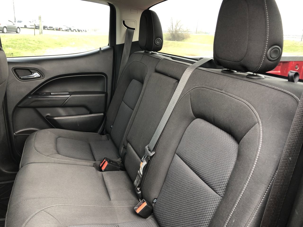 Pre-Owned 2021 Chevrolet Colorado LT - photo - 10