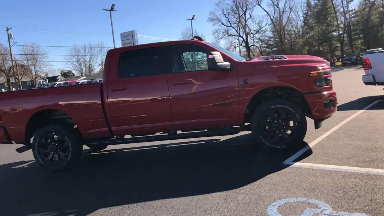 New 2026 Ram 2500 Laramie - photo - 8