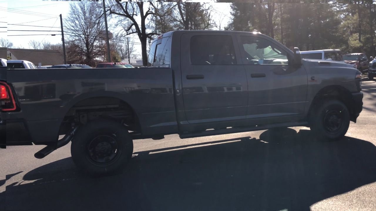 New 2026 Ram 2500 Tradesman - photo - 7