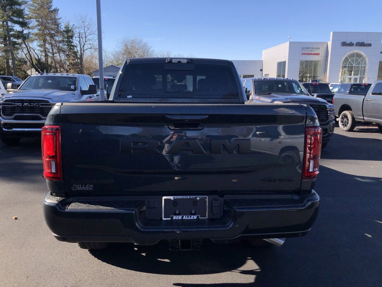 New 2026 Ram 2500 Laramie - photo - 9