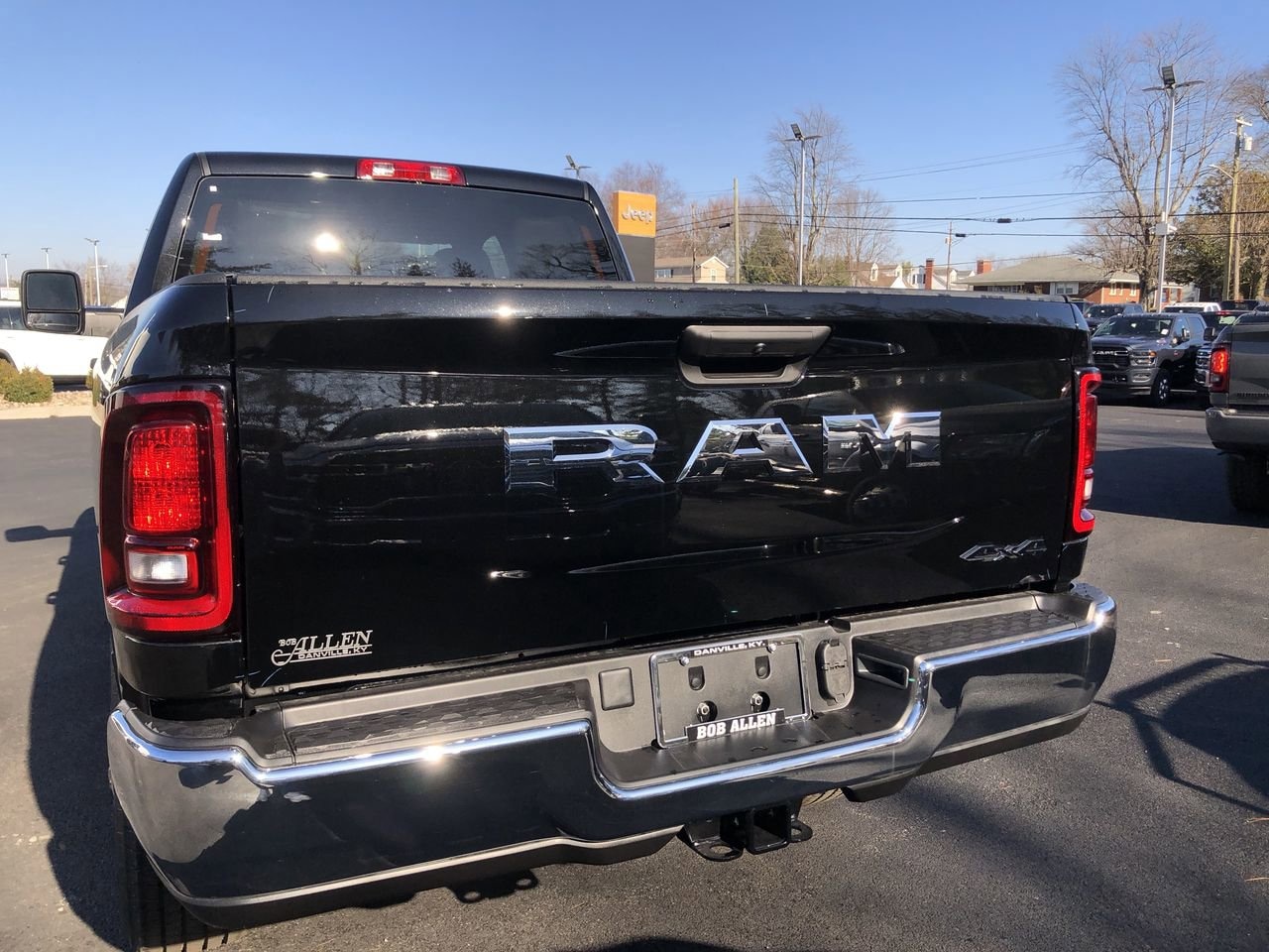 New 2026 Ram 2500 Tradesman - photo - 17