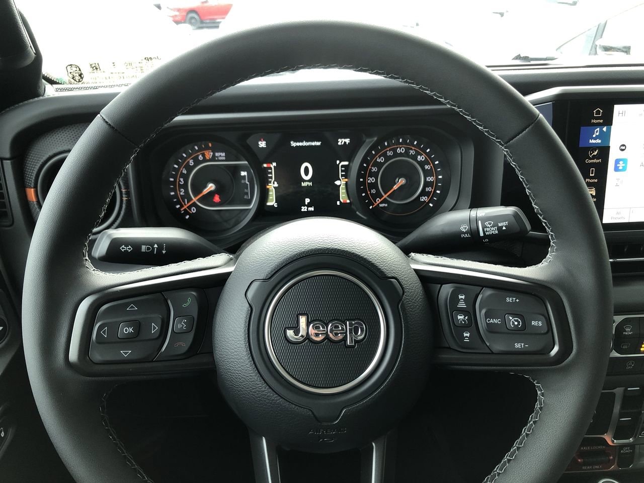 New 2026 Jeep Gladiator Mojave - photo - 14