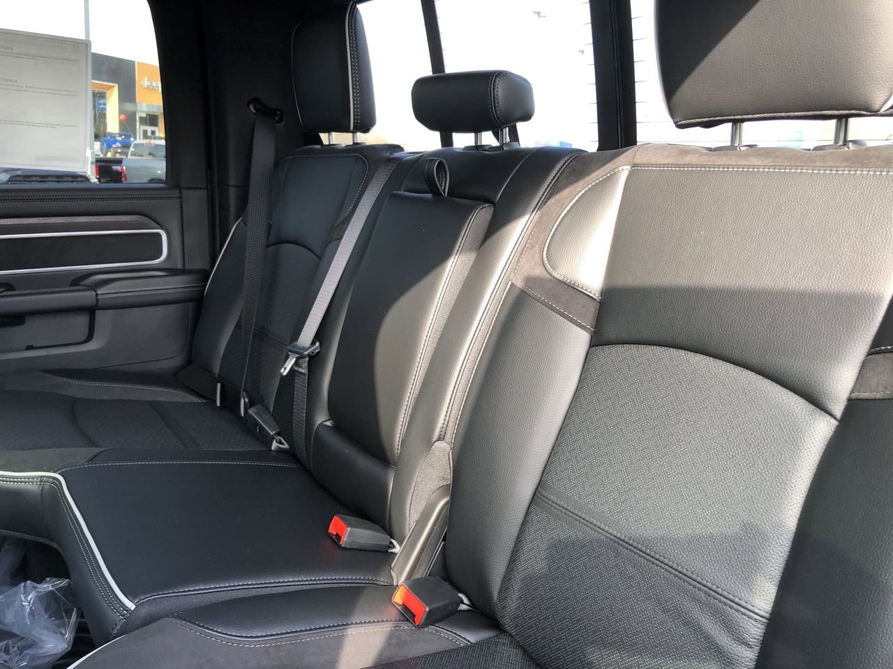 New 2026 Ram 2500 Laramie - photo - 18