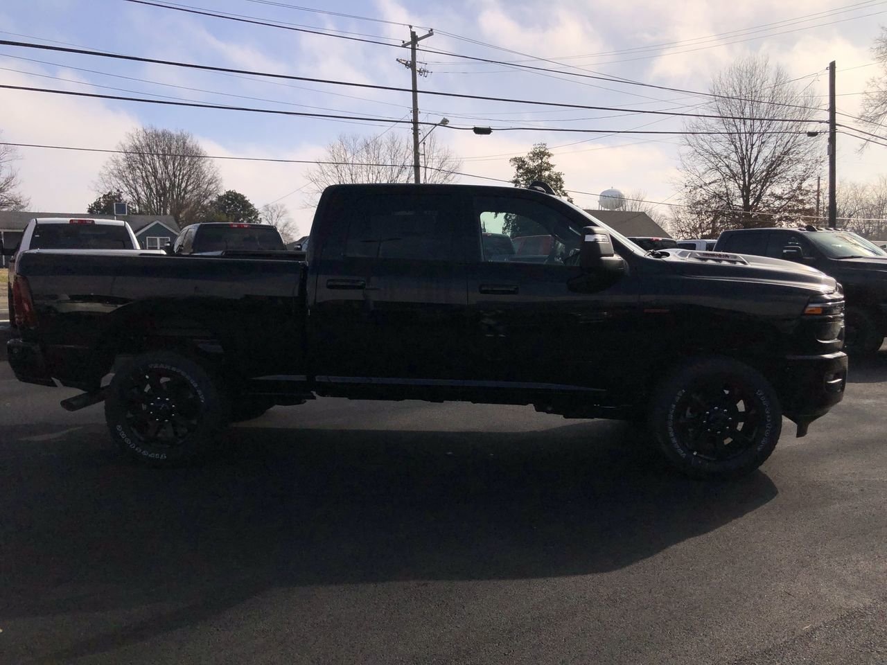 New 2026 Ram 2500 Laramie - photo - 13