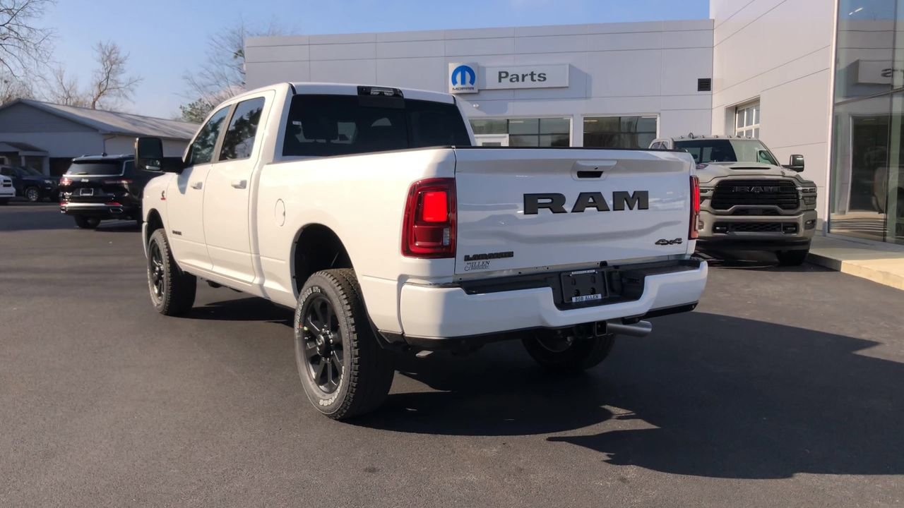 New 2026 Ram 2500 Laramie - photo - 5