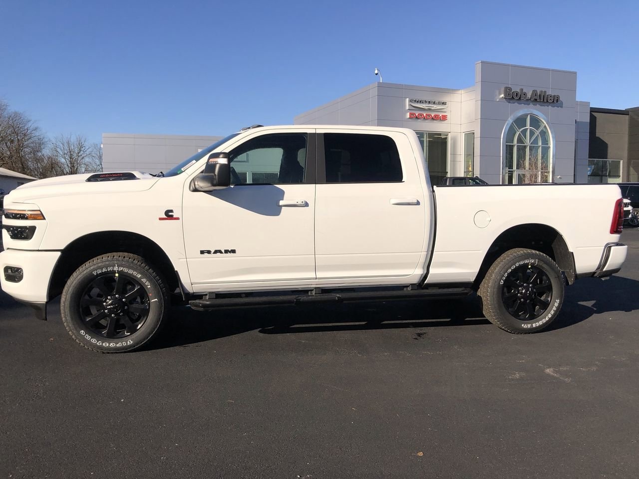 New 2026 Ram 2500 Laramie - photo - 10