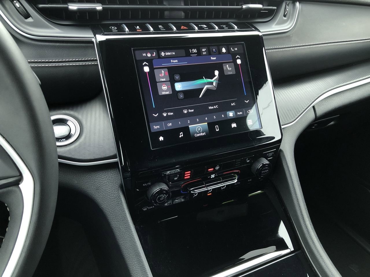 Pre-Owned 2024 Jeep Grand Cherokee L  - photo - 22